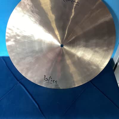 (Ex-Display) Dream Bliss Paper Thin Crash Cymbal 19" - BPT19 image 2