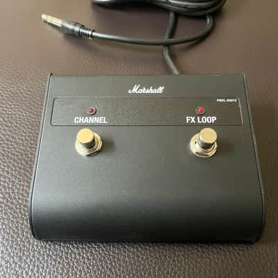 Marshall PEDL-90012 2-button footswitch image 2