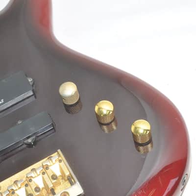 Aria Pro II AVB-800 Electric Guitar Ref. No 7538 image 3