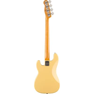 Squier Classic Vibe Telecaster Bass MN Vintage White image 2