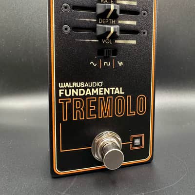 Walrus Audio Fundamental Tremolo image 1