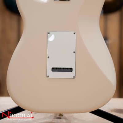 Fender Hybrid II 60s Stratocaster Made in Japan 2022 - Transparent Blonde image 13
