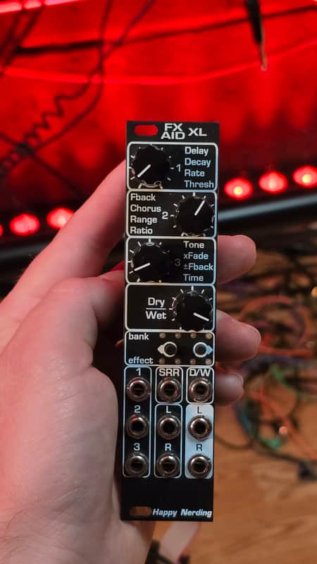 Happy Nerding FX Aid XL