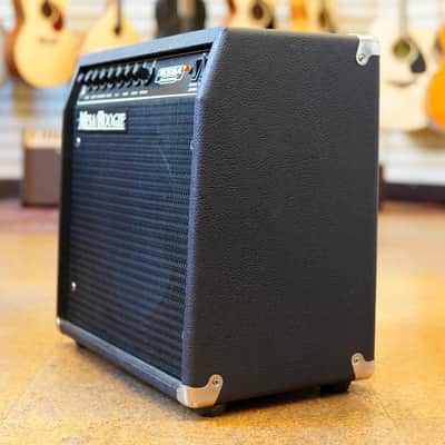 Mesa Boogie Studio .22+ 2-Channel 20-Watt 1x12" Guitar Combo Early 1990s w/Footswitch image 2