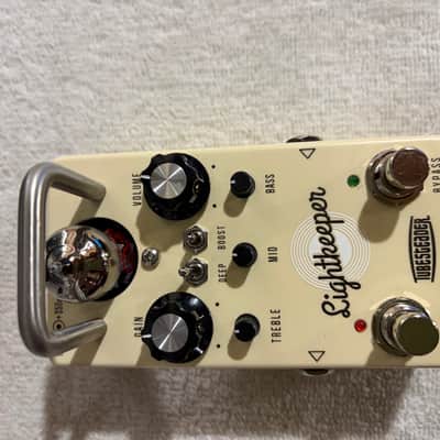 Tubesteader Lightkeeper V2 D*mble Tube Preamp Pedal image 3