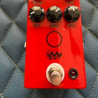 JHS Angry Charlie V3 2016 - Present - Red image 1