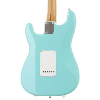 FENDER USA American Vintage II '57 Stratocaster Sea Foam Green [V2442919] (06/17) image 4