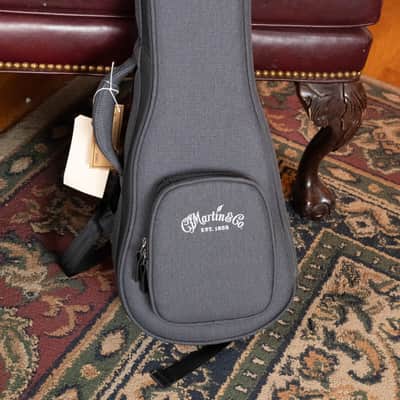 Martin Centennial Concert All Mahogany Ukulele #8239 image 11