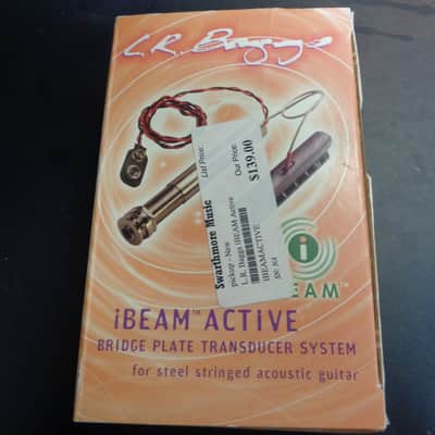 EMG iBeam Active Bridge Olate Transducer System image 1