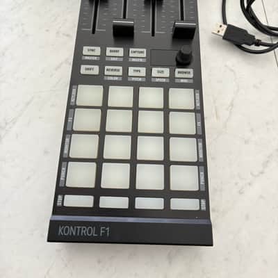 Native Instruments Traktor Kontrol F1 2010s - Black image 2