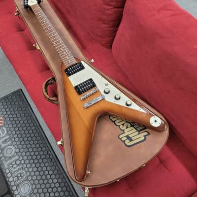 Gibson Limited Edition Flying V '99 with Case image 8