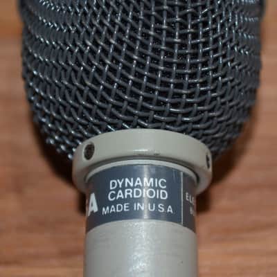 Electro-Voice PL95A Dynamic Cardioid Microphone image 7