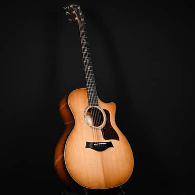 Taylor 514ce w/ Torrefied Spruce Top & Urban Ironbark Back and Sides Acoustic-Electric Guitar 2024 (1208224074) image 10