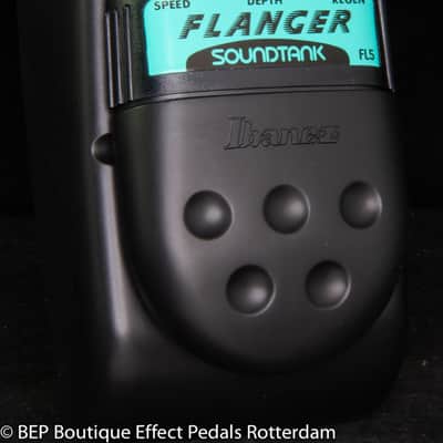 NOS Ibanez FL-5 Soundtank Flanger 90's s/n 185277 image 3