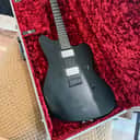 Fender Jim Root Artist Series Signature Jazzmaster 2014 - Present - Flat Black