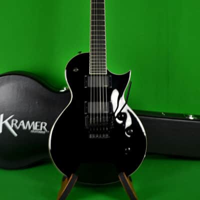 Kramer Assault 220 Plus EMG FR, EMG 81/85 Pickups, Floyd Rose