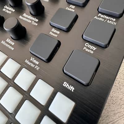 Polyend Play+ Sample-Based MIDI Groovebox 2024 - Present - Black image 4