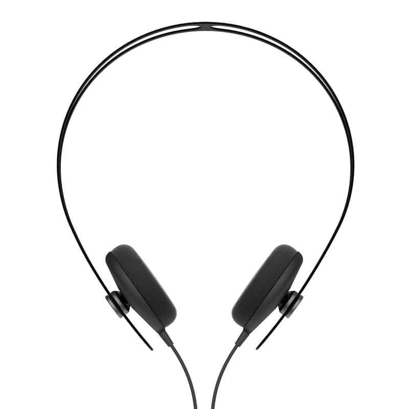 AIAIAI: Tracks Headphones w/ Mic - JJJJound Edition - Black - PRE-ORDER image 1