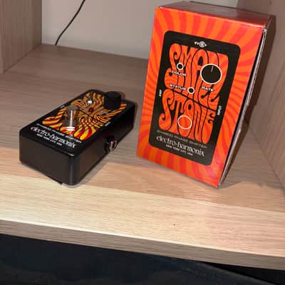 Electro-Harmonix Nano Small Stone EH4800 Phase Shifter V2 2021 - Present - Black image 6