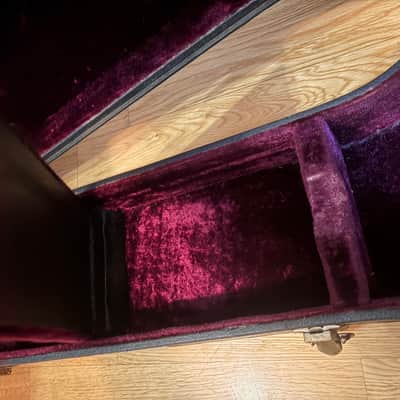 Gibson Les Paul Case 70s - Black/purple image 14