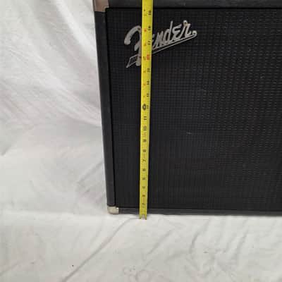 Fender 32" Wide 2x12 Speaker Cabinet W/ Altec Lansing 417 Type Speakers (C013-A8) image 13