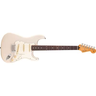 Fender Player II Stratocaster, Rosewood Fingerboard - White Blonde image 4