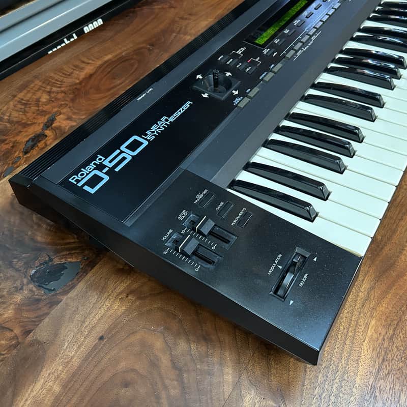 Roland ローランド PN-D50-04 MATRIXSYNTH: Roland PN-D50-04 - 