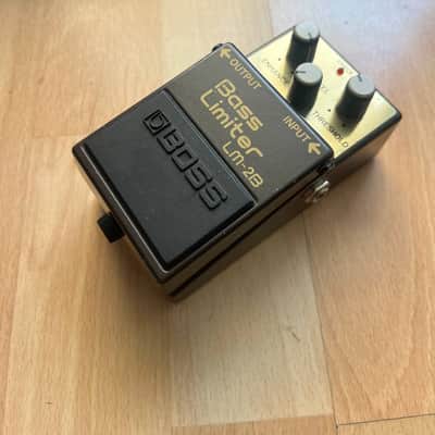 Boss LM-2B Bass Limiter | Reverb