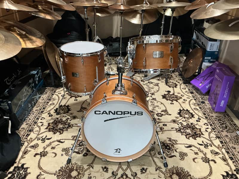 Canopus Yaiba II 2026 - Antique Natural Matte LQ image 1