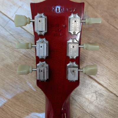 Gibson SG Standard 2011 - Heritage Cherry image 6