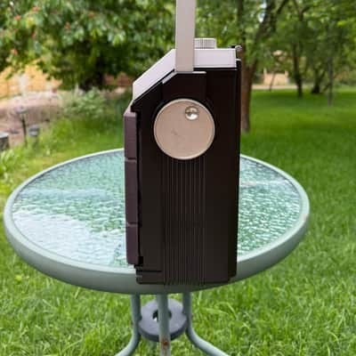 PIONEER SK-80TV Rare Vintage Stereo Cassette Boombox Japan 100V Warranty image 7