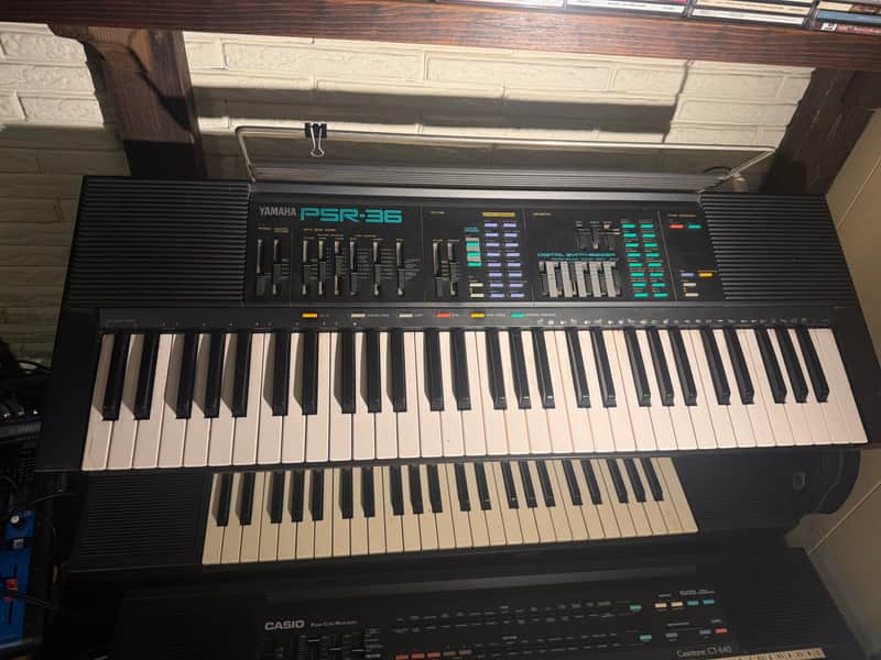 Yamaha PSR-36