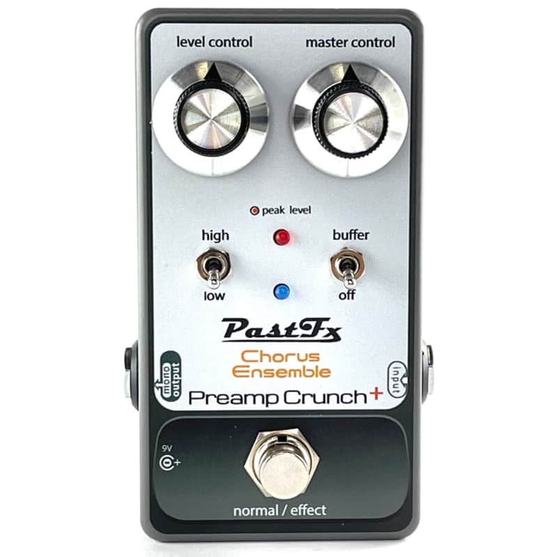PastFx Preamp Crunch + image 1