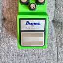 Ibanez TS9 Tube Screamer with JRC4558 chip 2002 - Present - Green