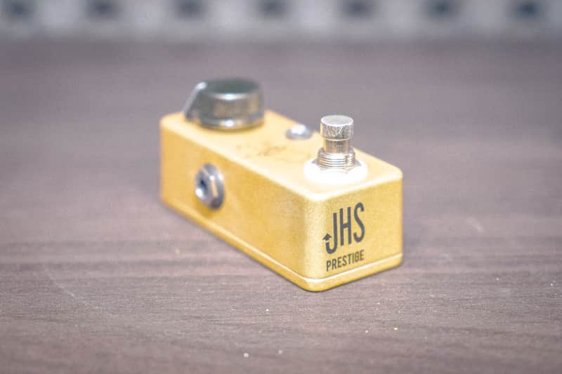 JHS Prestige 2013 - Present - Gold | Reverb