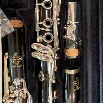 Buffet Crampon R13 A Clarinet image 4