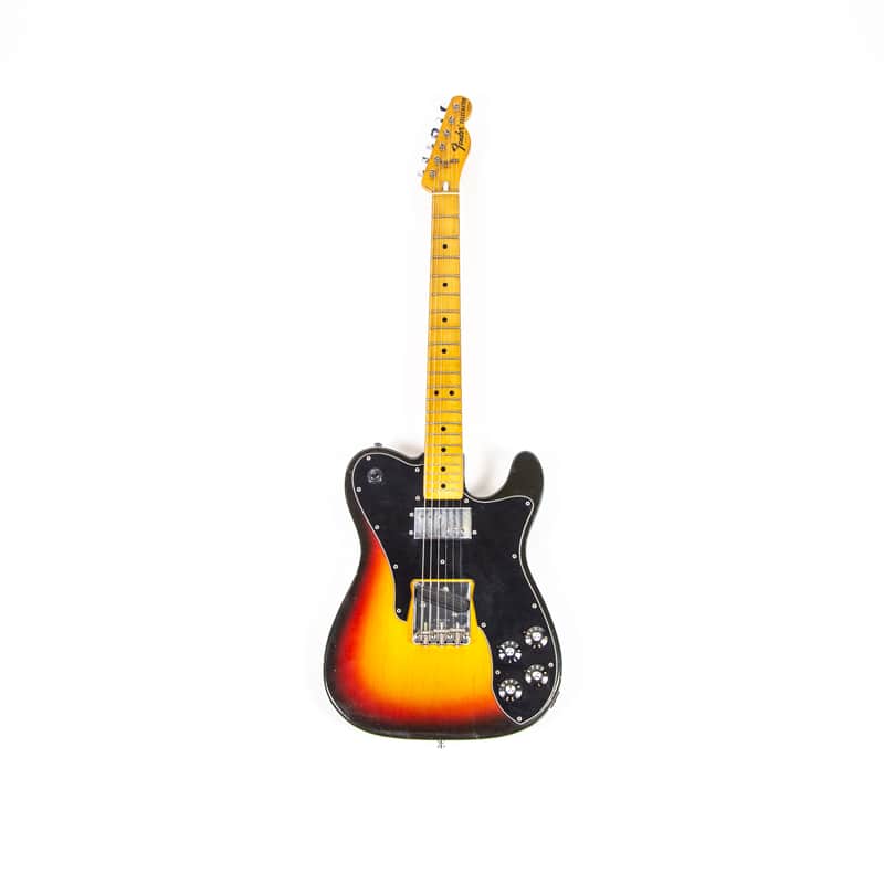 Fender Telecaster Custom Owned by Nancy Wilson of Heart image 1
