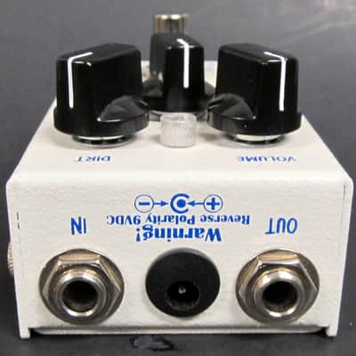 Used Fulltone Soul Bender Fuzz v2 See Description VGC image 5