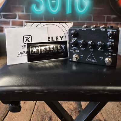 Keeley Dark Side Workstation V2 | Reverb