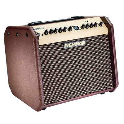 Fishman Loudbox Mini Bluetooth 60W Acoustic Guitar Amplifier image 3