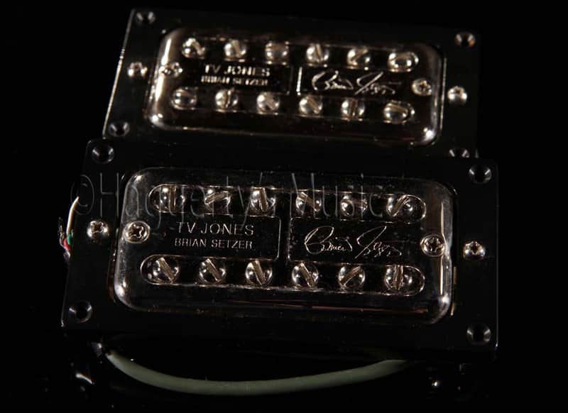 TV Jones  Brian Setzer Pickup Set image 1