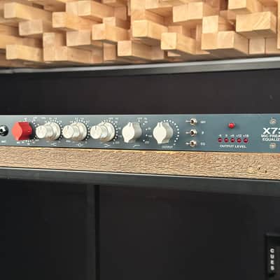 Vintech X73 Mic Pre EQ Neve 1073 Style Channel Strip. Carnhill Transformers. No PSU. image 4