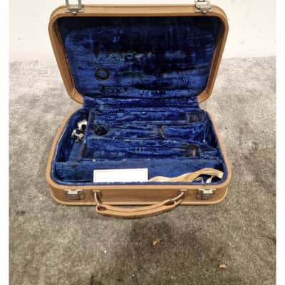 F. Buisson Model 90 - Clarinet - Good w/ Hard Case image 14