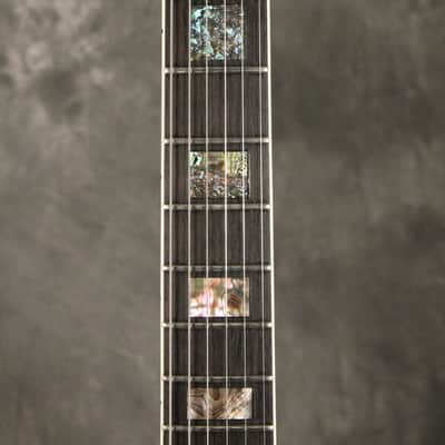 Electra MPC SLM Les Paul Copy w/Overdrive Cartridge 1970s Black/Ebony image 4