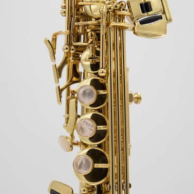 Selmer Super Action 80 Series II Soprano Saxophone image 2