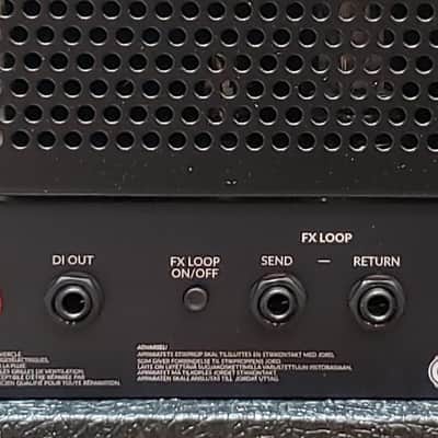 Marshall Studio Classic SC20H "JCM 800 Lead Series" 20-Watt Guitar Amp Head 2022 Black image 4