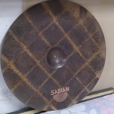 Sabian 22" HH Nova "Big and Ugly" Ride Cymbal image 9