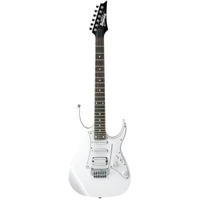 IBANEZ GRG140-WH Gio E-Gitarre white image 1