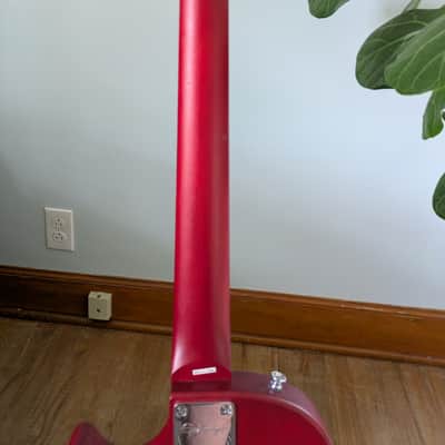 Epiphone Les Paul Special I 2012 - 2013 - Worn Cherry image 5