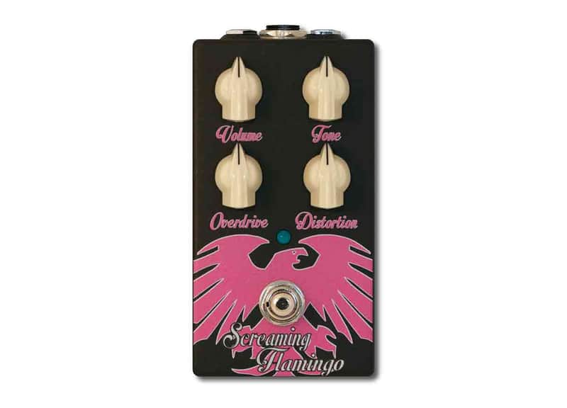 AJ Peat Screaming Flamingo Overdrive image 1
